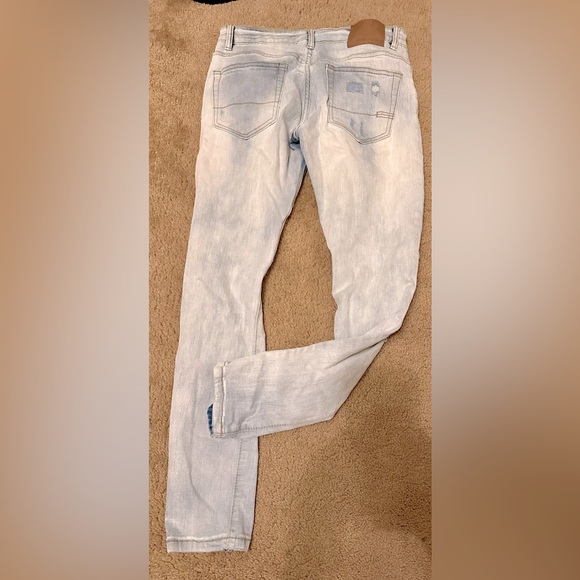 Men’s Aeropostale skinny jeans - Picture 2 of 4
